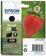 Sort blækpatron T2991 til Epson en god pris